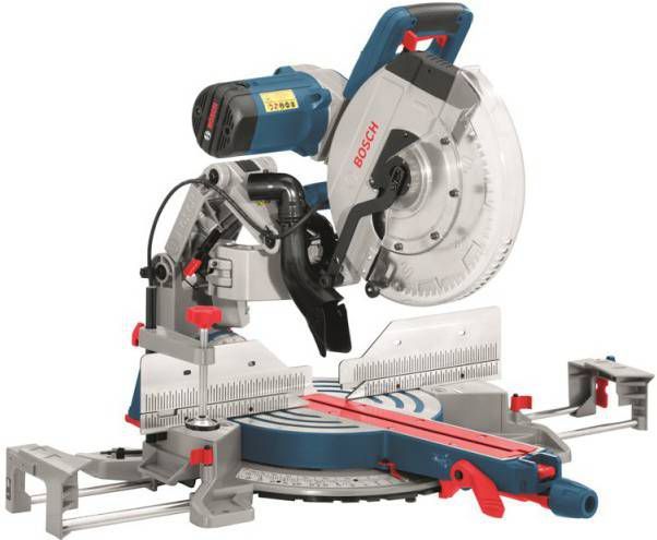 Bosch GCM 12 GDL Afkortzaag 2000W 305 X 30mm