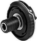 Bosch GFA 12 X 1/4" bitopname voor GSR 12V 15 Flex