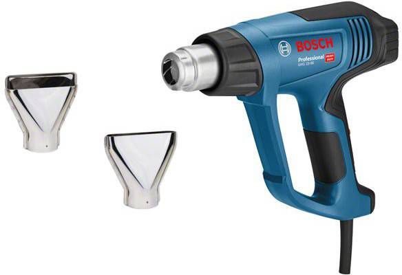 Bosch GHG 23 66 Small Kit Heteluchtpistool Incl. Mondstukken In Koffer 2300W