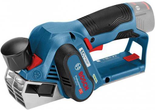 Bosch GHO 12 V 20 SOLO 12V Li ion accu schaafmachine body koolborstelloos