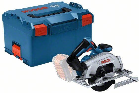Bosch GKS 18V 57 2 18V Li ion Accu Cirkelzaag Body In L Boxx 165 Mm