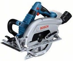 Bosch GKS 18V 70 L 18V Li ion Accu BiTurbo Cirkelzaag Body 190 Mm Koolborstelloos 06016B9000