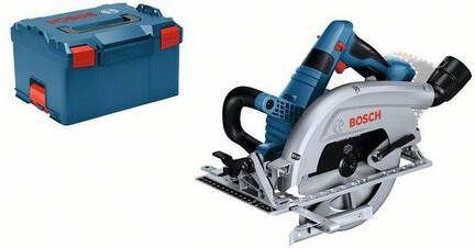 Bosch GKS 18V 70 L 18V Li ion Accu BiTurbo Cirkelzaag Body In L BOXX 190 Mm Koolborstelloos 06016B9001