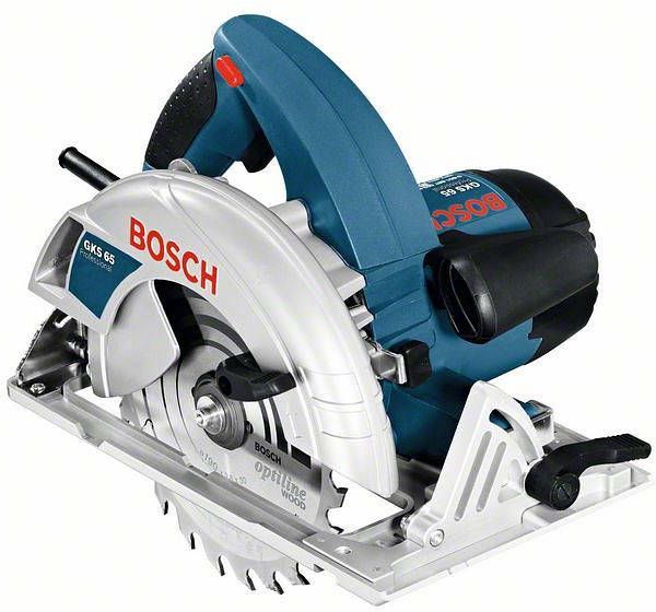 Bosch GKS 65 Cirkelzaag 1600W