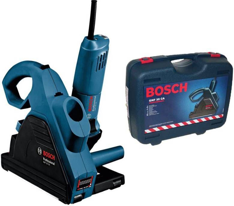 Bosch GNF 35 CA Sleuvenfrees In Koffer 1400W 150mm