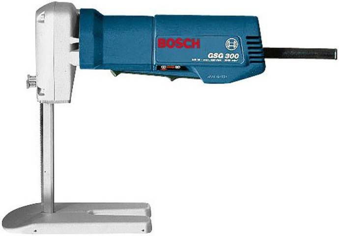 Bosch Schuimstofzaag GSG 300 Professional