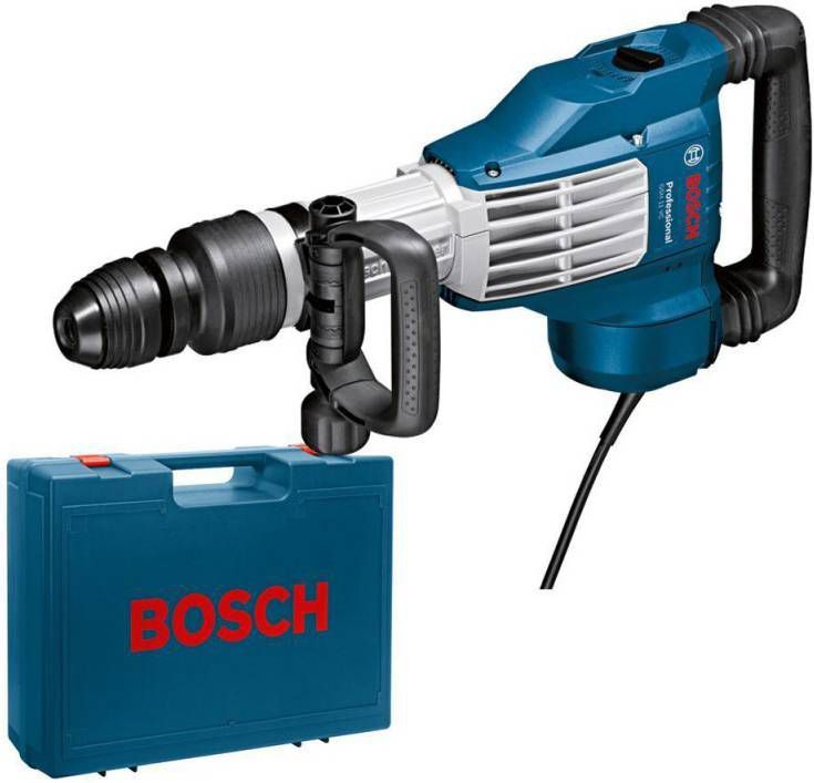 Bosch GSH 11 VC SDS max Breekhamer In Koffer 1700W 23J