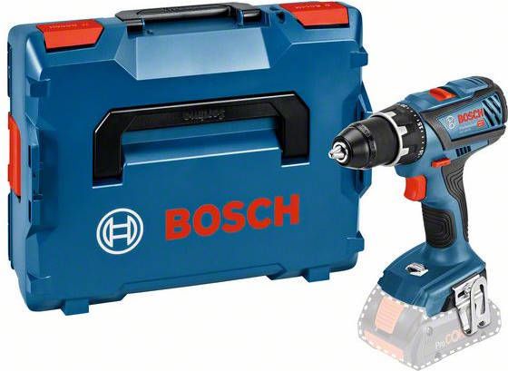 Bosch GSR 18V 28 18V Li Ion Accu Boor -/schroefmachine Body In L Boxx