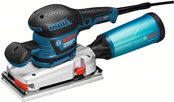 Bosch GSS 280 AVE Vlakschuurmachine In L Boxx 350W 114 X 226mm