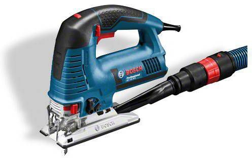 Bosch Professional Gst 160 Bce Decoupeerzaagmachine Pendel 800w Met Beugel In L boxx