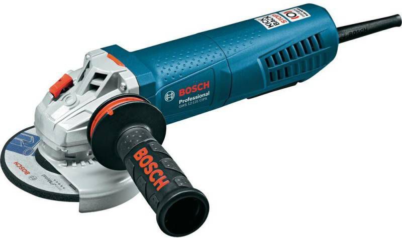 Bosch GWS 15 125 CIEPX Haakse Slijper 1500W 125mm