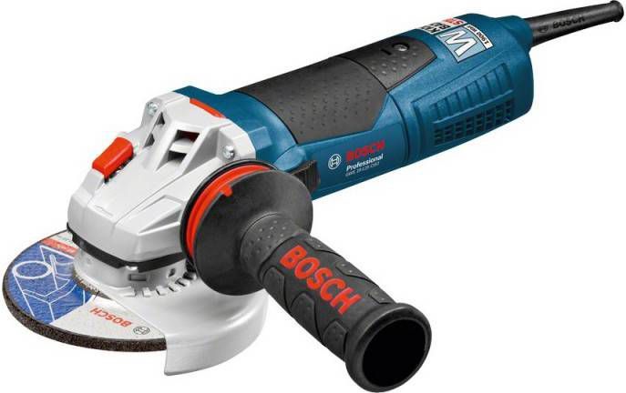 Bosch GWS 19 125 CIST Haakse slijper 1900W 125mm