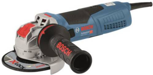 Bosch GWX 17 125 T X LOCK Haakse slijper 1700W 125mm variabel softstart
