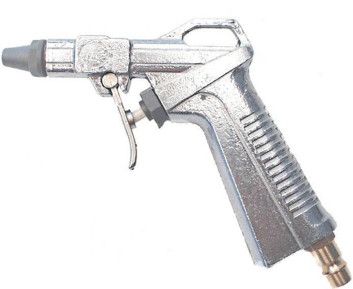 Brüder Mannesmann 1541 Blaaspistool