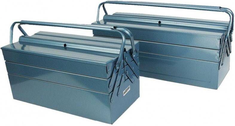 Brüder Mannesmann 211 530 5 delige Gereedschapskist 530mm
