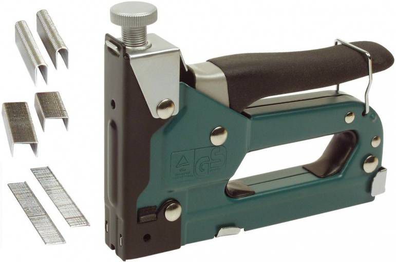 Brüder Mannesmann 48410 Handtacker in Koffer