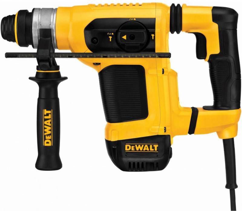 DeWALT D25413K SDS max Combihamer in koffer 1000W 4.2J