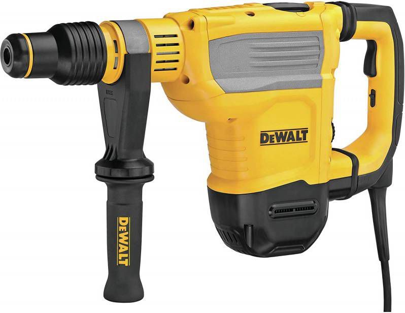 DeWALT D25614K SDS max Combihamer in koffer 1350W 10, 5J