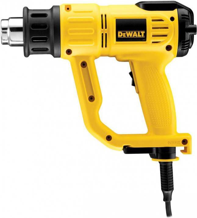 DeWALT D26414 Heteluchtpistool Incl. Accessoires 2000W