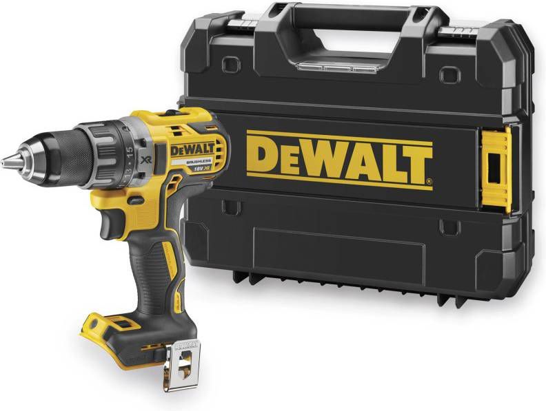 DeWALT DCD791NT 18V Li Ion accu boor -/schroefmachine body in TSTAK koolborstelloos
