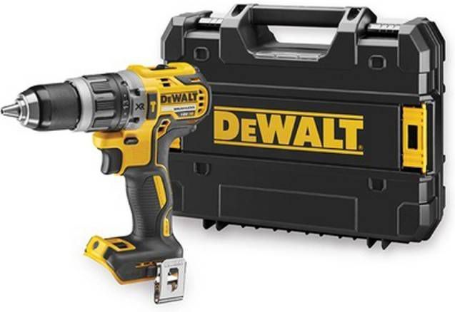 DeWALT DCD796NT 18V Li Ion accu klopboor -/schroefmachine body in TSTAK koolborstelloos