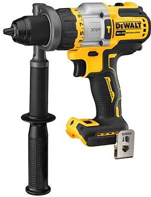 DeWALT DCD999NT XJ 18V Li ion XR Accu Klopboor -/schroefmachine Body In TSTAK Koffer