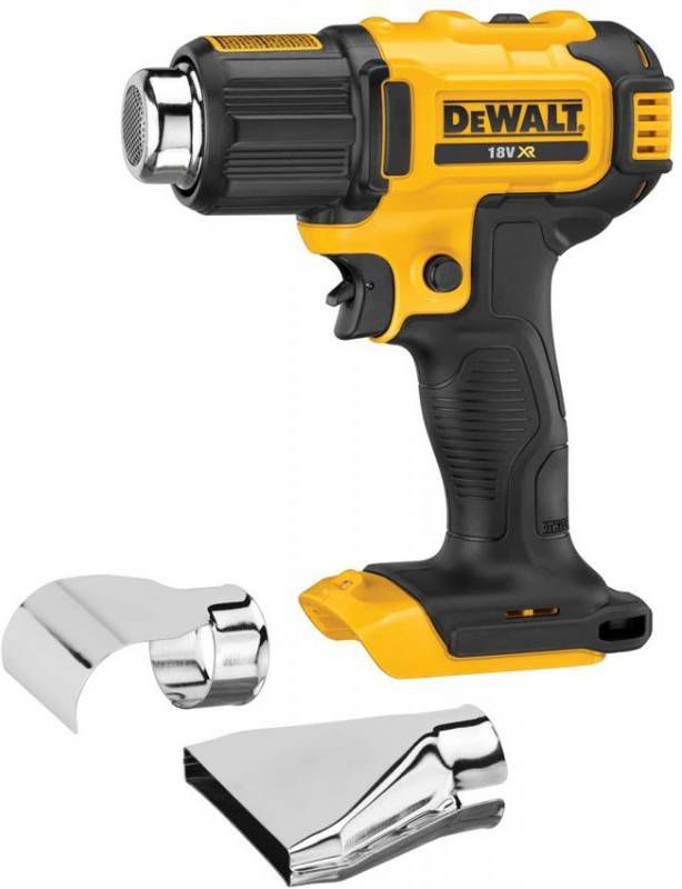 DeWALT DCE530N 18V XR Li Ion accu heteluchtpistool body