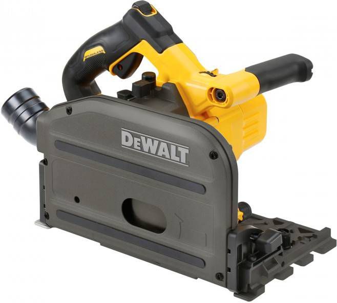 DeWALT DCS520NT 18V/54V XR FlexVolt Li Ion Accu invalzaag body in TSTAK 165mm snelwissel koolborstelloos