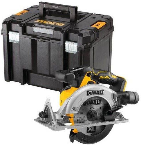 DeWALT DCS565NT XJ 18V Li ion Accu Cirkelzaag Body In TSTAK Koffer 165 Mm