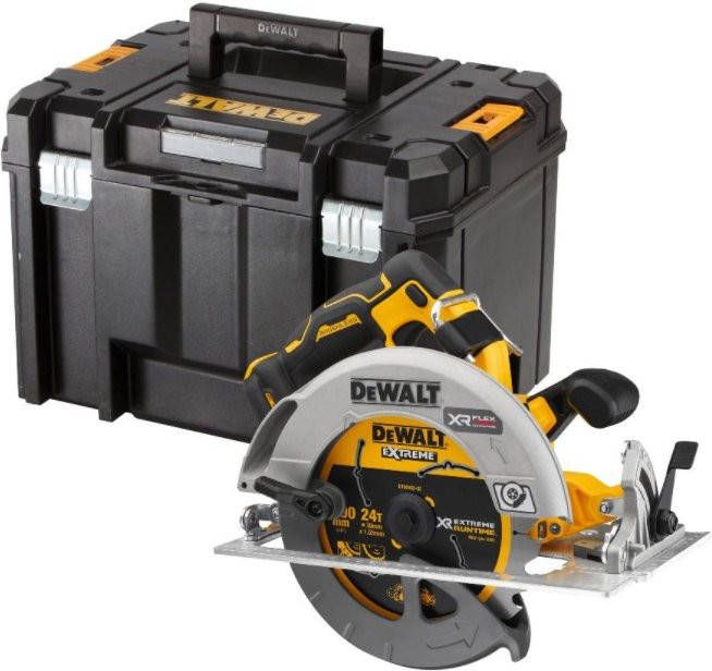 DeWALT DCS573NT XJ 18V Li ion FlexVolt Accu Cirkelzaag Body In TSTAK Koffer 190 Mm