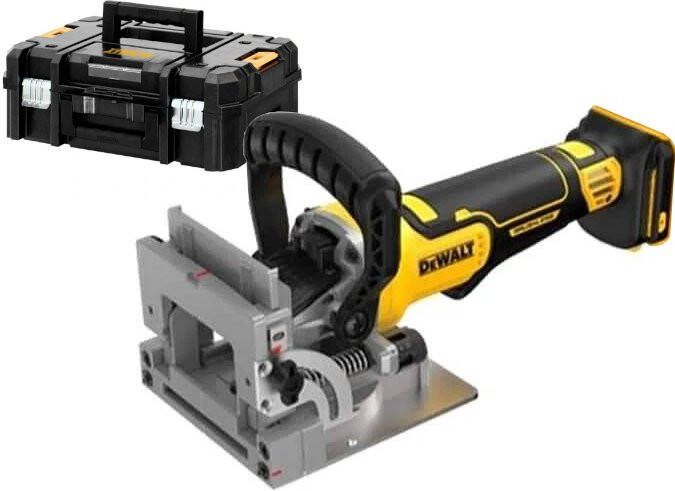 DeWALT DCW682NT XJ 18V Li ion Accu Lamellenfrees Body In TSTAK Koffer