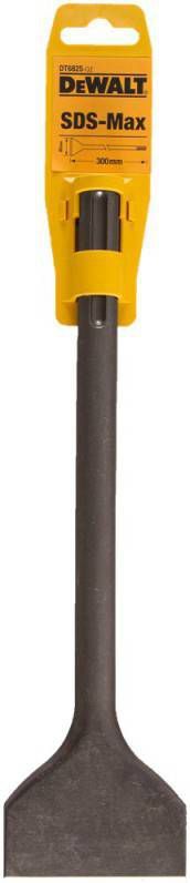 DeWALT DT6825 SDS max Platte Beitel 80x300mm