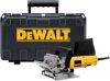 DeWALT DW682K Lamellenfrees In Koffer 600W 20mm online kopen