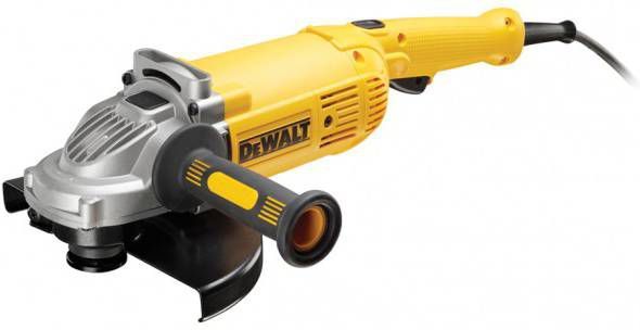DeWALT DWE492S Haakse Slijper 2200W 230mm