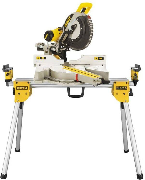 DeWALT DE7033 Compact universeel onderstel voor afkort- en verstekzagen