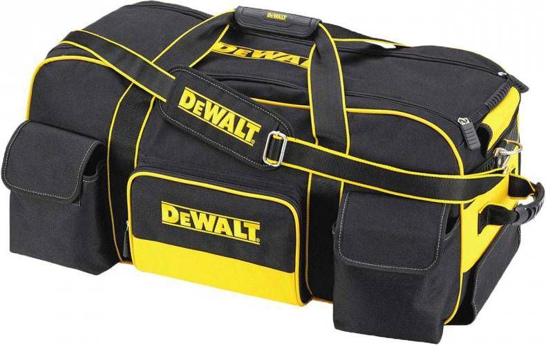 DeWALT DWST1 79210 Grote gereedschapstas met wielen