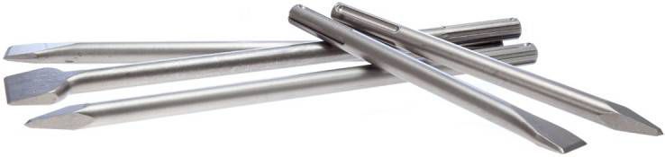 DeWALT SDSMAXSET2 SDS Max 5 delige Beitelset