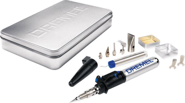 DREMEL 2000 6 Hobby VersaTip Soldeerbout Op Butaangas