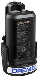 DREMEL 880JA 12V 2.0Ah Li ion accu
