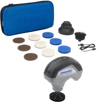 DREMEL VERSA PC10 1/10 3, 6V Multireiniger In Etui