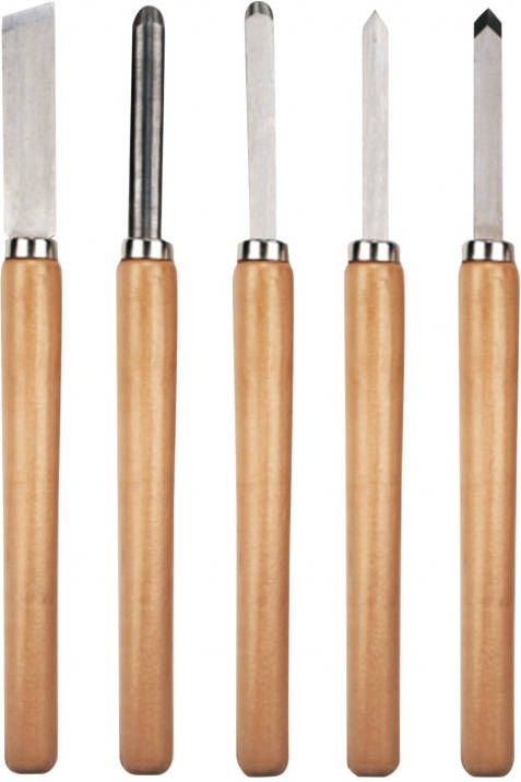 Einhell 49455250 5 delige draaibeitelset