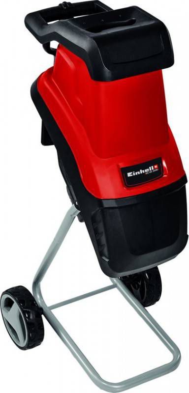 Einhell Elektrische Hakselaar Gc Ks 2540 Hakselaars Rood Zwart 2500 Watt