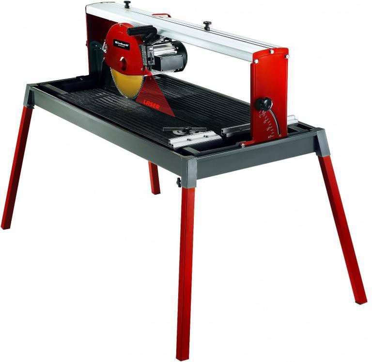 Einhell RT SC 920 L Tegelzaagmachine met diamantzaagblad 2200W 300mm