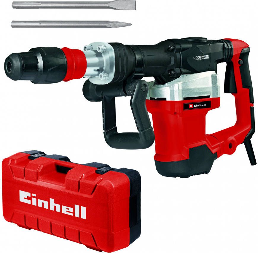 Einhell TE DH 32 SDS Max Breekhamer In Koffer 1500W 32J