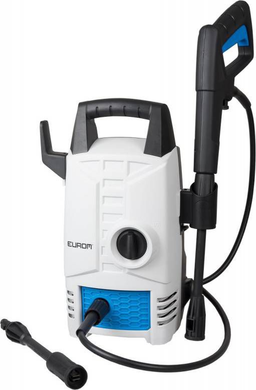 EUROM Force 1200 Hogedrukreiniger 1200W 90bar