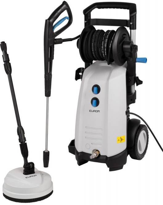 Eurom Force 3000 IND Highpressure cleaner Hogedrukreiniger
