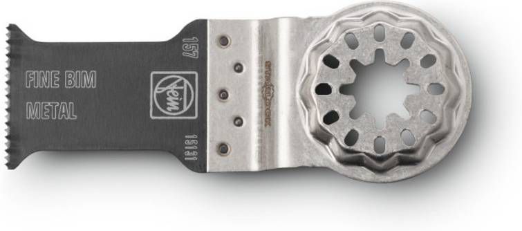 Fein 63502157210 E Cut zaagblad(1st) SL 50 x 30 mm(157 )