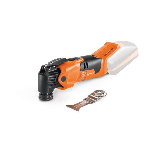 Fein AMM500 Multimaster Select 18V Li ion accu multitool body in koffer