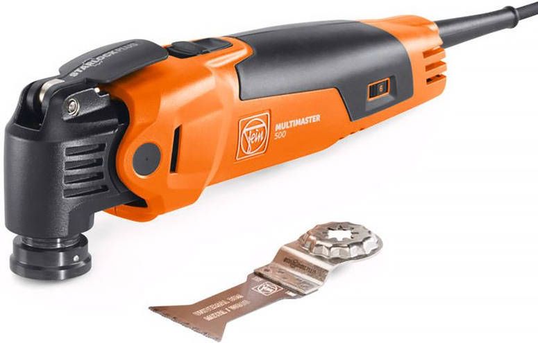 Fein MM500 Multimaster Plus Select Multitool In Koffer 350W