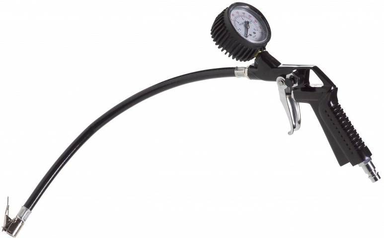 FERM ATM1041 Pneumatische bandenvuller 0 8 bar